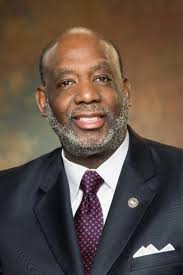 DR. FORREST E. HARRIS, PRESIDENT OF AMERICAN BAPTIST COLLEGE