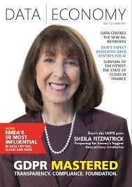 Data Economy launches the definitive industry leading magazine