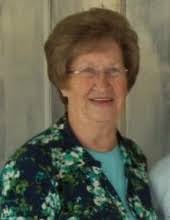 Obituary information for Joann Russ Street
