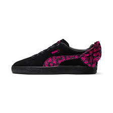 Puma puma x barbie crop top. Puma X Barbie Suede Classic 366337 01 Sneakerjagers