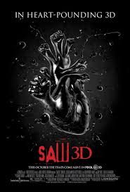Nos trae la adaptación cinematográfica de la del país (chico y chica) para participar en un macabro juego: All Saw Movies El Juego Del Miedo El Juego Del Miedo 3 Peliculas De Terror