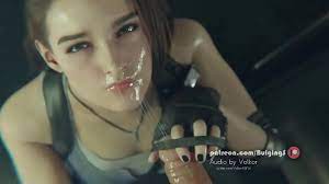 Jill valentine bj