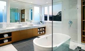Replacing your bathroom fixtures can even make your countertop look fresh again. Cheap Bathroom Makeover Ideas Interior Design Ideas Avso Org