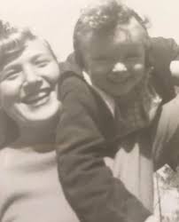 Anyone remember the Edge Sisters in 1955?