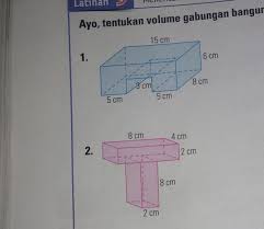 Fauna tipe asiatis, fauna tipe peralihan dan fauna tipe australis. Tolong Gan Beserta Caranya Yaa Ayo Tentukan Volume Gabungan Bangun Ruang Berikut Brainly Co Id