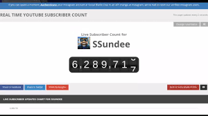 Real Time Subscribers Ssundee Season 1 Ep 1