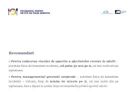 Invata acasa limba franceza fara profesor. Activitatea Fizica Garantia Unui Stil De Viata Sanatos