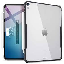 Ipad Pro 12 9 Inch 2018 Release 3rd Generation Ultra Slim Clear Case Supports Apple Pencil Wireless Charging Absorbs Shock Flexible Tpu Lightweight Blac Ipad Pro 12 9 Ipad Pro Ipad Pro Case