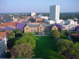 Universiteit Van Pretoria Afrikaans Student Suidafrika Universiteit University Southern Africa Landscape Photography South Africa