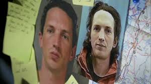 He reportedly applied makeup on the corpse, sewed her eyes open, and clicked a photo of the body with a local newspaper kept beside her (to make it look like she was alive). True Crime With Caledonian Kitty America S Most Dangerous Serial Killer Israel Keyes