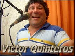 FOLCLORE CORDOBES ARTISTAS: VICTOR QUINTEROS en FOLCLORE CORDOBES