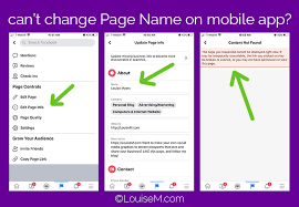 Select a reason for the name change. How To Change Username In Fb Lite