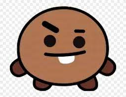 Mais de 294 bts21 suga: Shooky Bts Bts Bt21 Brown Cookie Suga Min Yoongi Cute Bt21 Suga Hd Png Download 710x570 4657338 Pngfind