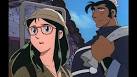 ジャイアント・ロボ THE ANIMATION 外伝 銀鈴 GinRei  青い瞳の銀鈴 GinRei with blue eyes