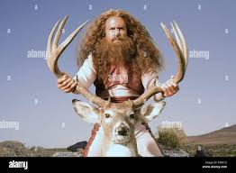 Original Film Title: GENTLEMEN BRONCOS. English Title: GENTLEMEN BRONCOS.  Film Director: JARED HESS. Year: 2009. Stars: SAM ROCKWELL. Credit: RIP  CORD PRODUCTIONS / Album Stock Photo - Alamy