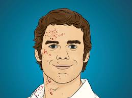 Dexter Morgan by Eric Martens