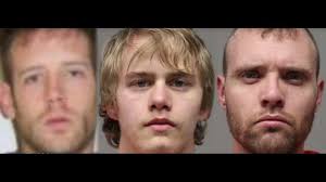 Three men indicted in murder of Wright County teen