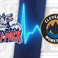 Hartford Wolf Pack v Cleveland Monsters
