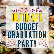 Canapes are a classic party appetizer, and they're a great addition to your graduation party menu. How To Throw The Ultimate Budget Graduation Party A Reinvented Mom