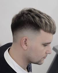 Those having a diamond, wide or round face shape can try this hairstyle as a better option, where the hair is combed over and styled with a hard side part. 15 Alluring Haircuts For White Men That Are High In Style And Low In Maintenance Atoz Hairstyles