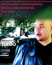 Fat Joe se mudará a Miami y contrata a Will Castro para arreglar su coche  en dos días. #AutosUnicosConWillCastro #J