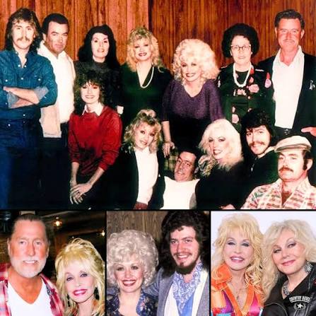 The late Dolly Parton was the 4th of her parents' 12 children. Several of  her brothers and sisters went on to pursue careers in music as well, but  others chose to live