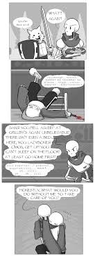 Undertale Spoilers Just A Bad Dream By Zarla Undertale Bad Dreams Undertale Memes