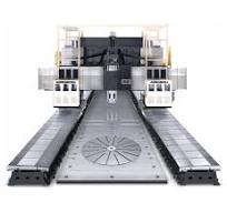 Vertical Bridge Gantry Mills - Amera-Seiki