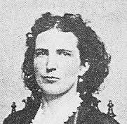 Sarah Jane Robinson “Jennie” Moody Dalby (1839-1886)