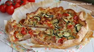 Torta Rustica Con Zucchine E Tonno Una Torta Salata A Base Di Pasta Sfoglia Gustosa E Facilissima Da Preparare Scopri Nel 2020 Ricette Idee Alimentari Cibi E Bevande
