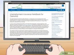 Below you can download the official unemployment claim information handbook for each of the 50 states. How To File For Unemployment In Virginia 13 Steps With Pictures