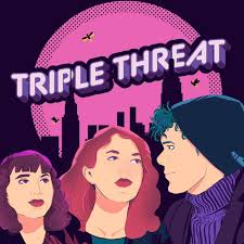 Episode 042 - Stacey Maltin, Margarita Zhitnikova and Jackie Schwartz -  TRIPLE THREAT | Listen Notes