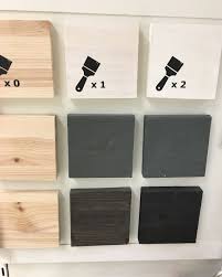 Can I Mix Ikea Behandla White Black For Grey Ikea Hackers Ikea Ikea Paint Ikea Wood