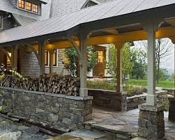 (here are selected photos on this topic, but full relevance is not guaranteed.) if you find that some photos violates copyright or have unacceptable properties, please inform us about it. 48 Breezeways Ideas Breezeway House Exterior House Design