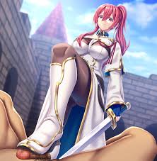 asisuki ask cameltoe censored footjob heels pantsu pantyhose penis skirt  lift sword | 853181 | yande.re