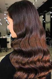Hair Colors For Winter 30 Pics Of Radiant Shades Lovehairstyles Brunette Hair Color Brown Hair Colors Dark Golden Brown Hair
