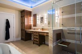 If the writer can maneuver successfully in the space described, then whether or not it complies with the finer points of ada is moot. 10 Accessible Bathroom Ideas Accessible Bathroom Handicap Bathroom Ada Bathroom