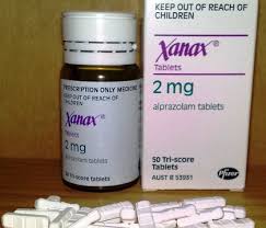 Alprazolam Xanax Drug Whys