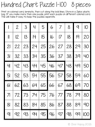 counting to 1 000 with hundreds charts and number lines