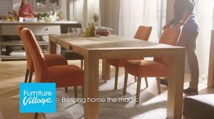 Outstanding ny dining room to inspire your home new yorkers are known for dining out. Furniture Village Tv Campaign Habufa Santorini Youtube