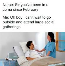 Me three months into lockdown 40 Of The Funniest Coronavirus Jokes To Lift Up Your Spirits During Self Isolation New Pics Bored Panda