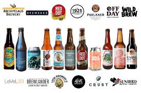 Singapore Craft Breweries Mixed Pack Sgcrafttogether Beer Travelist