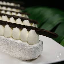 Gousses De Vanille Decoratives En Chocolat Gousse De Vanille Chocolat Gousse