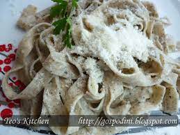 Maybe you would like to learn more about one of these? Pasta Bianca Retete Culinare By Teo S Kitchen