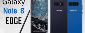Thankfully, it's a fantastic device that ticks. Samsung Galaxy Note 8 Edge 2017 Price Release Date Rumors Ty