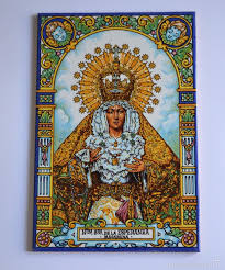 Nume de fete la modă în 2020 vous devez indiquer le texte source pour obtenir des informations supplémentaires. Azulejo De La Virgen Macarena Verkauft Durch Direktverkauf 56130999