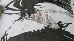 How To Draw Ichigo Getsuga Final Form É»å´ Ä¸è­· Æç Youtube Start off with a pencil sketch. how to draw ichigo getsuga final form é»å´ ä¸è­· æç