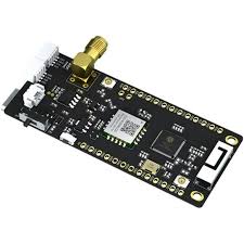 SX1268 Lora WiFi Bluetooth Test ...