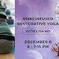 Reiki-Infused Restorative Yoga event in Ringtown, PA