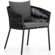 Painting our outdoor dining chairs | domestic daddy. Porto Outdoor Dining Chair Outdoor Dining Chairs Modern Outdoor Dining Dining Chairs